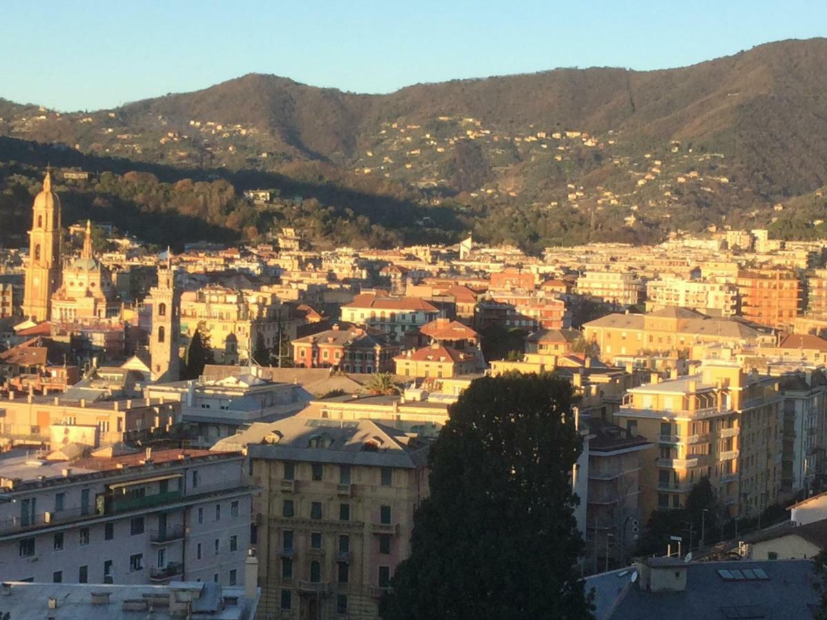 Apartamento Magia Nel Golfo Del Tigullio Rapallo Exterior foto