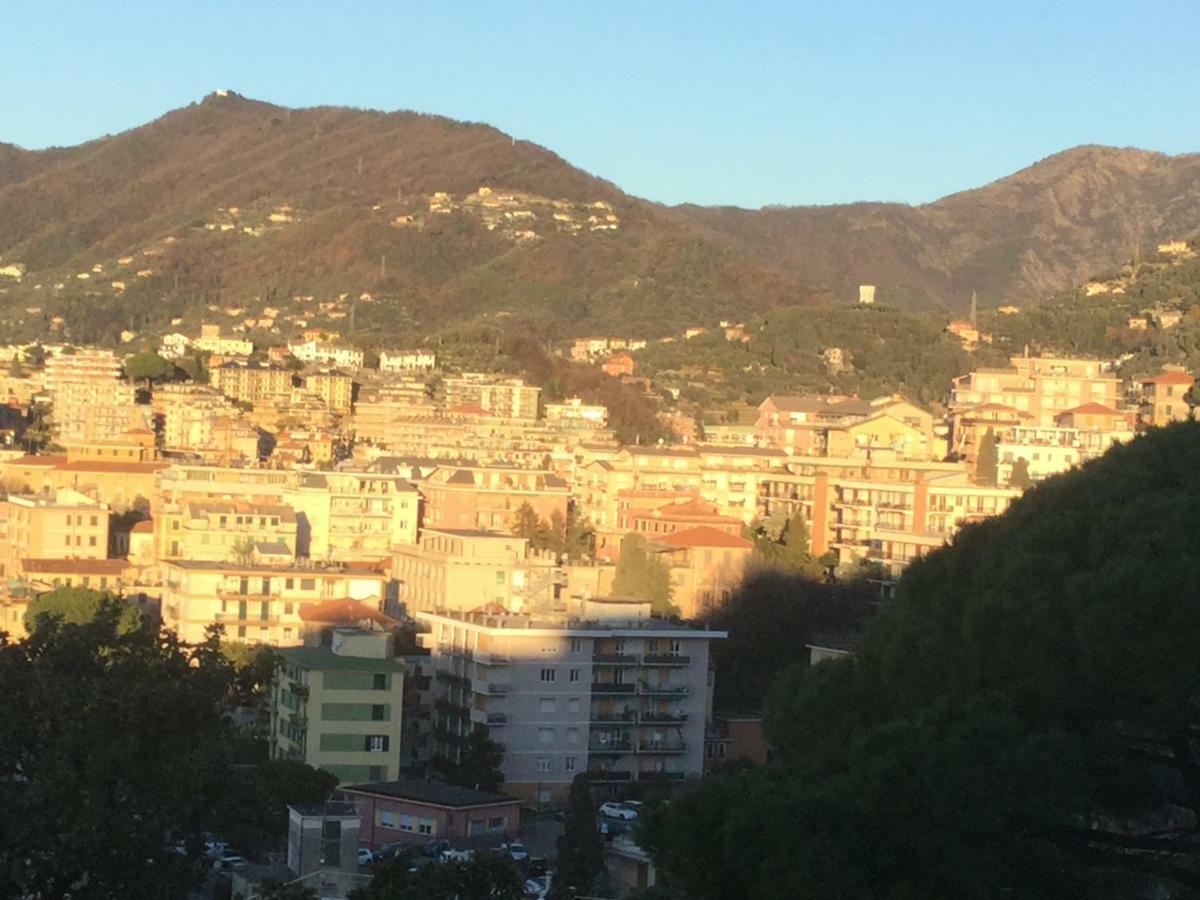 Apartamento Magia Nel Golfo Del Tigullio Rapallo Exterior foto