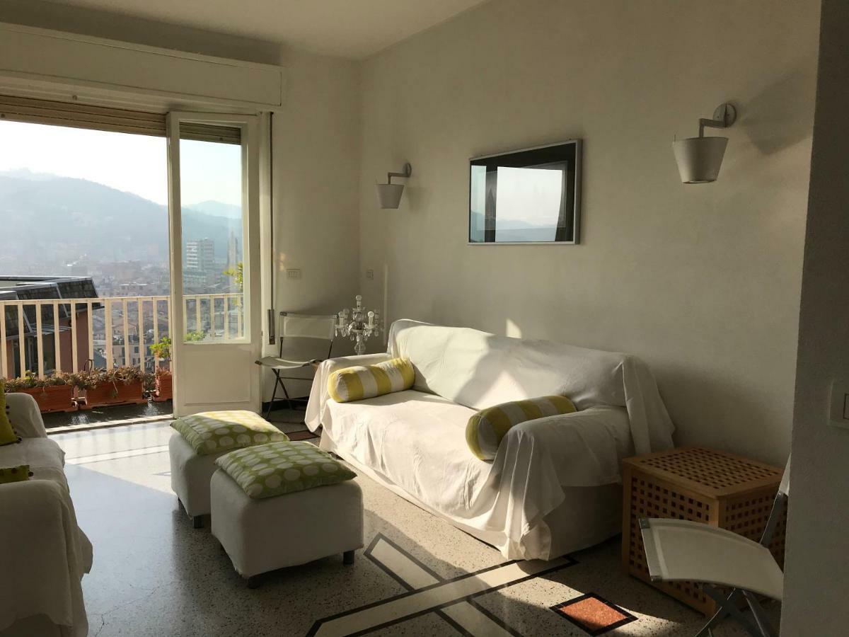 Apartamento Magia Nel Golfo Del Tigullio Rapallo Exterior foto