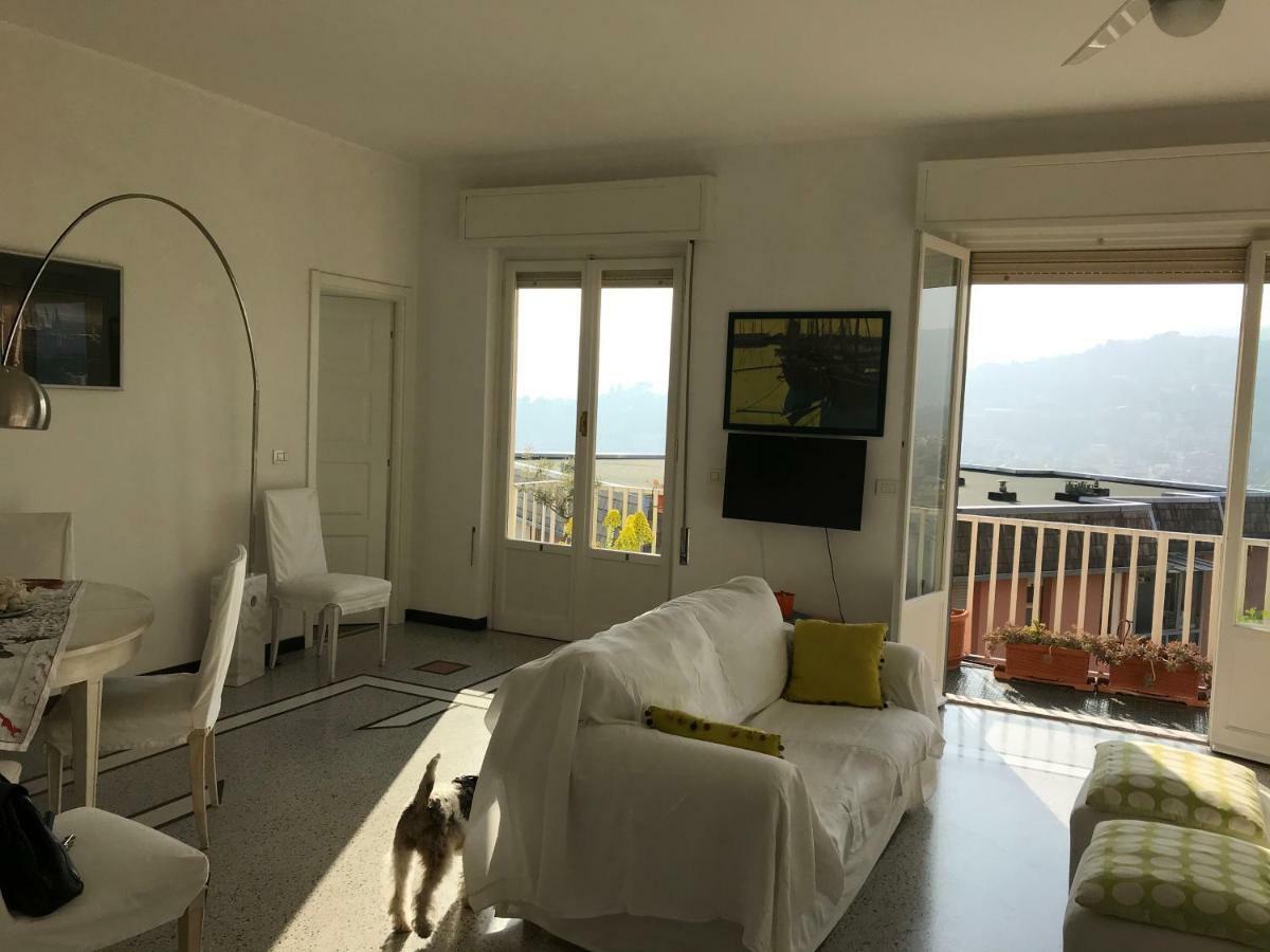 Apartamento Magia Nel Golfo Del Tigullio Rapallo Exterior foto
