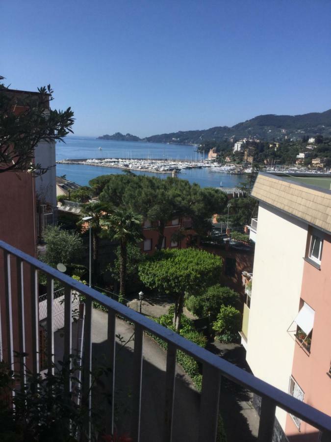 Apartamento Magia Nel Golfo Del Tigullio Rapallo Exterior foto