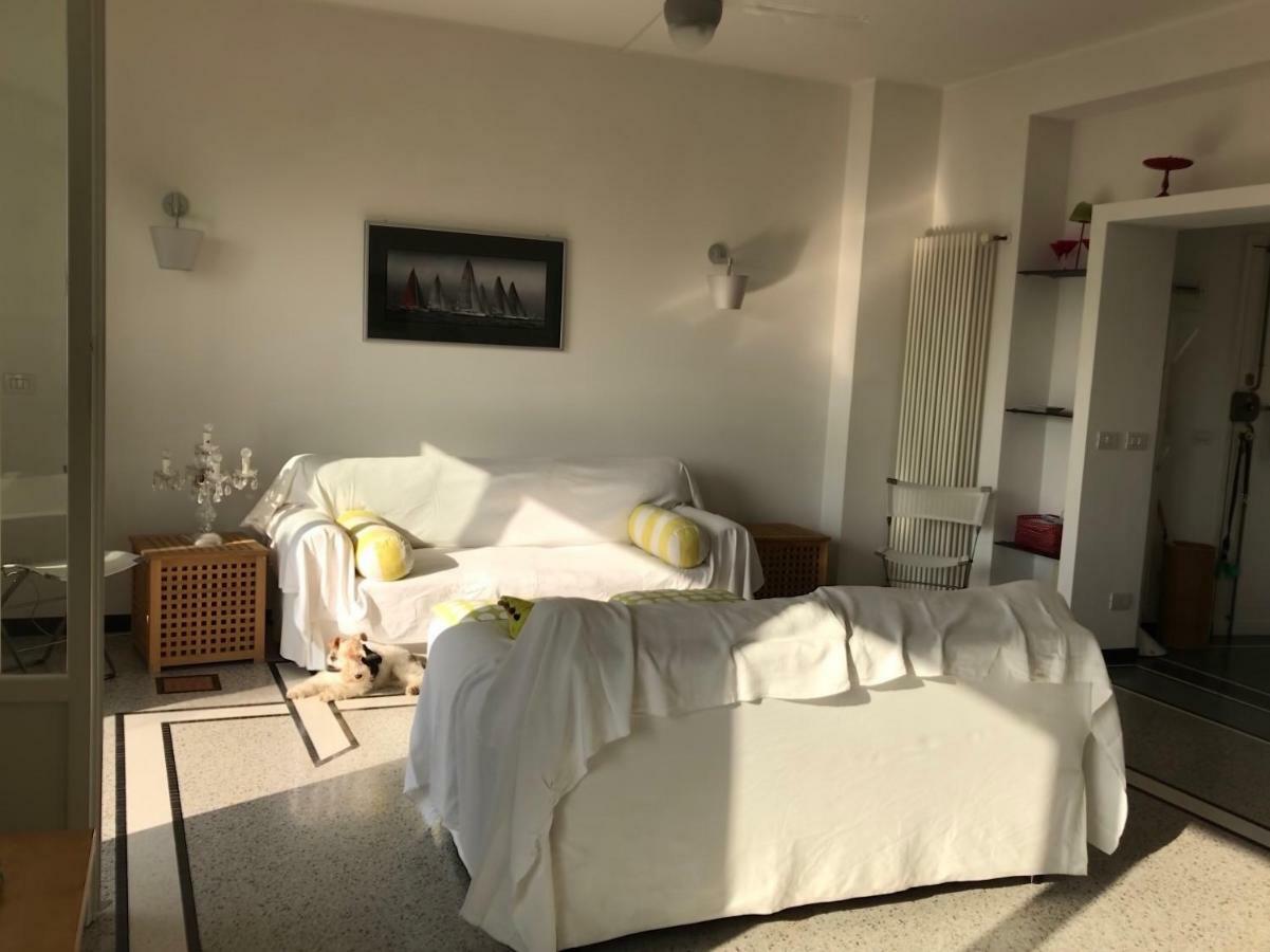 Apartamento Magia Nel Golfo Del Tigullio Rapallo Exterior foto