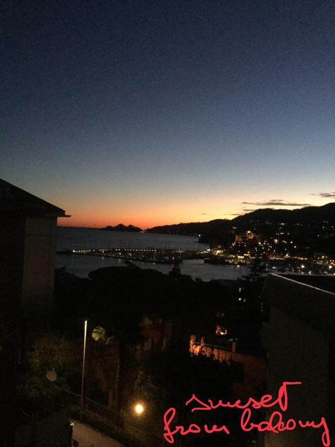 Apartamento Magia Nel Golfo Del Tigullio Rapallo Exterior foto