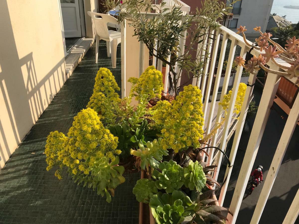 Apartamento Magia Nel Golfo Del Tigullio Rapallo Exterior foto